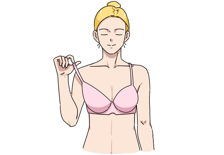 原创女生如何正确计算自己的罩杯教你挑到最适合的大小男生勿进