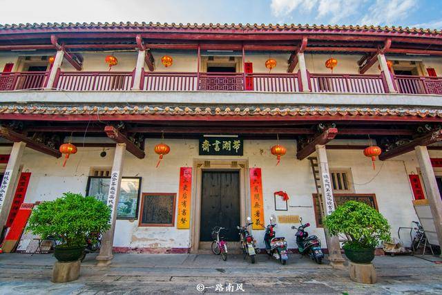 潮汕最有特色的小镇，在广东默默无闻，镇内奇宅历300多年更牢固