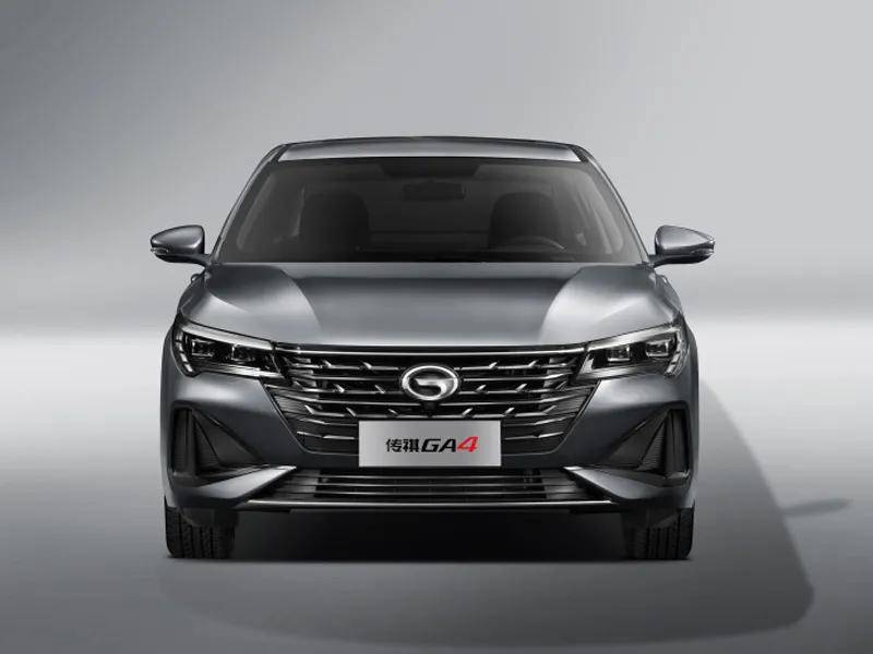 外观方面,新款传祺ga4相对于老款车型有着比较大的变化,新车采用全新