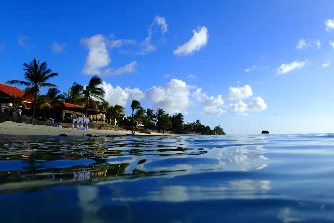 非洲的仙境-天堂群岛毛里求斯?