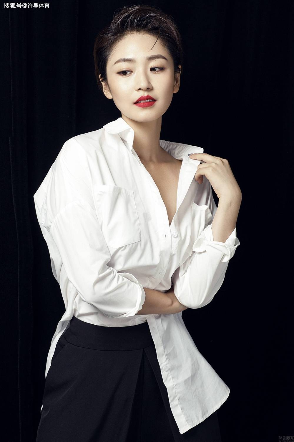 9位1988年出生的女星,湖南刘雯,香港梁洛施,个个貌美如花