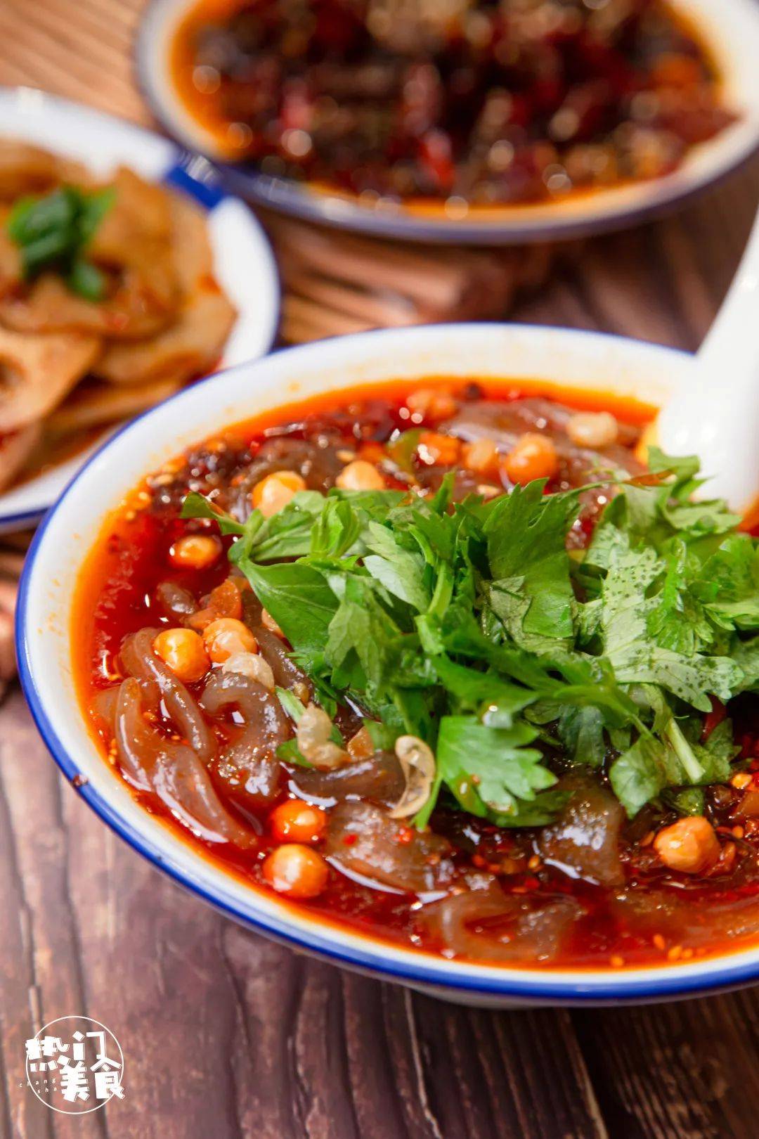 火爆全国的川味小吃登陆长沙堪称四川小吃博物馆打卡不重样