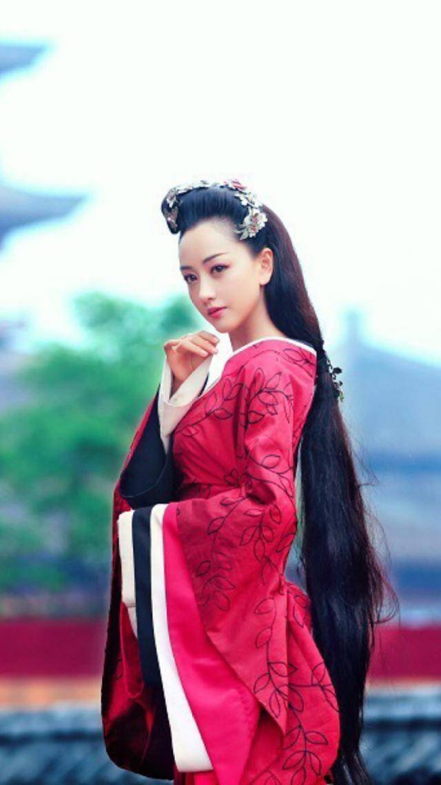 杨蓉演的10个古装角色,三次给袁姗姗当配角,第一个美过霍思燕!