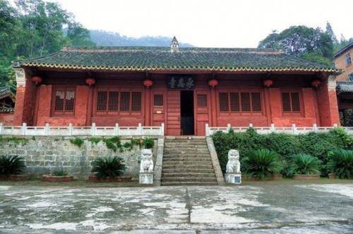 茨河承恩寺图片