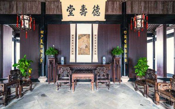 布置客厅有讲究,古代客厅是如何布置的?