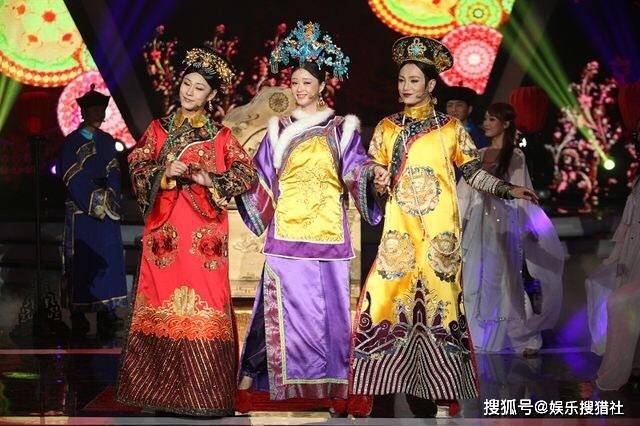 百变大咖秀定档综艺大观与曲苑杂坛你还记得吗