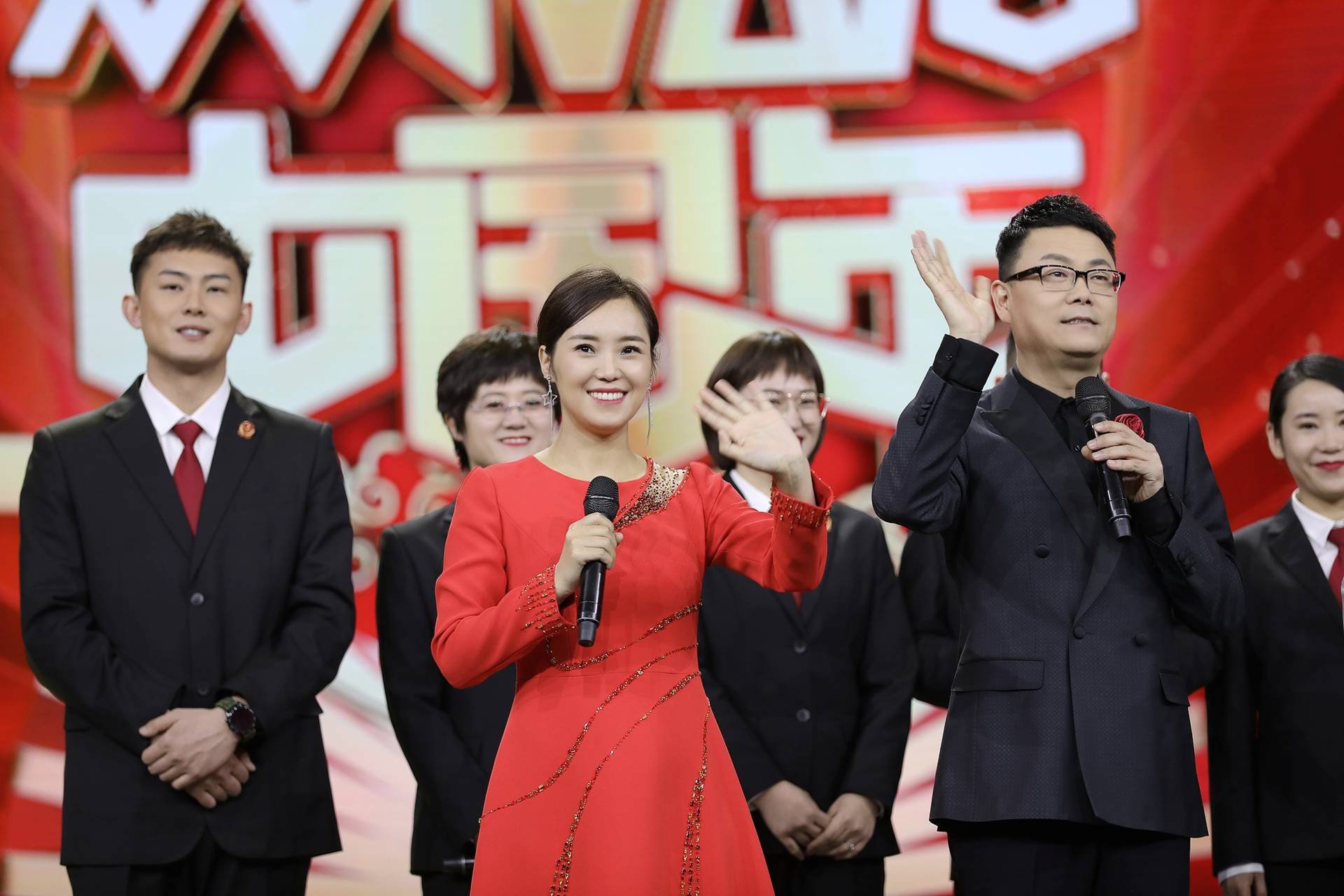 cctv 法制频道 2021欢乐法制 中国年 春节期间播出