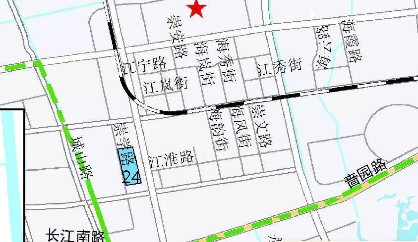 2021年南通市区待挂牌地块独家评测(一)_崇川区