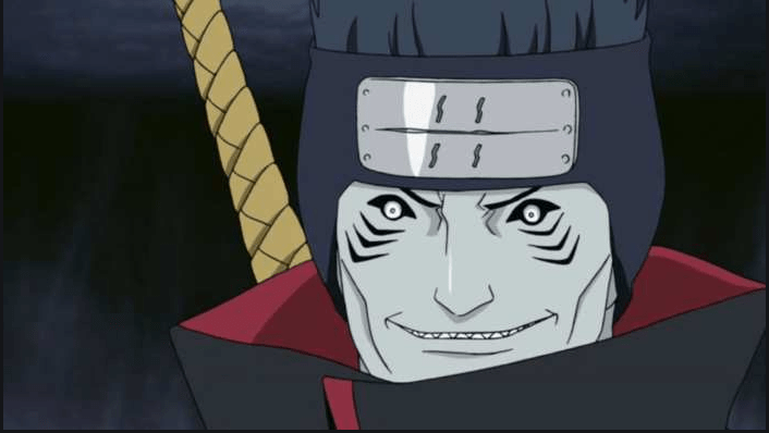 火影忍者:大刀·鲛肌的几位使用者,鬼鲛被背叛,奇拉比最强,最后一个被