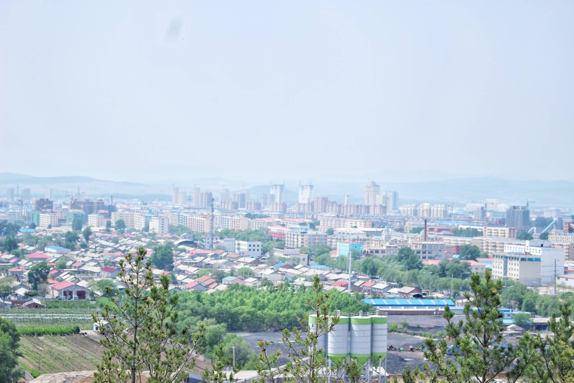 双鸭山gdp(3)