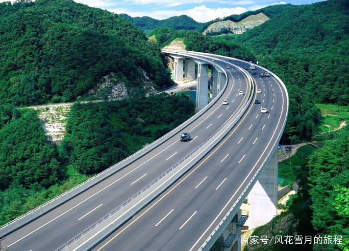 湖南省即将迎来新高速，总投资约122亿元，新化县有望受益最大