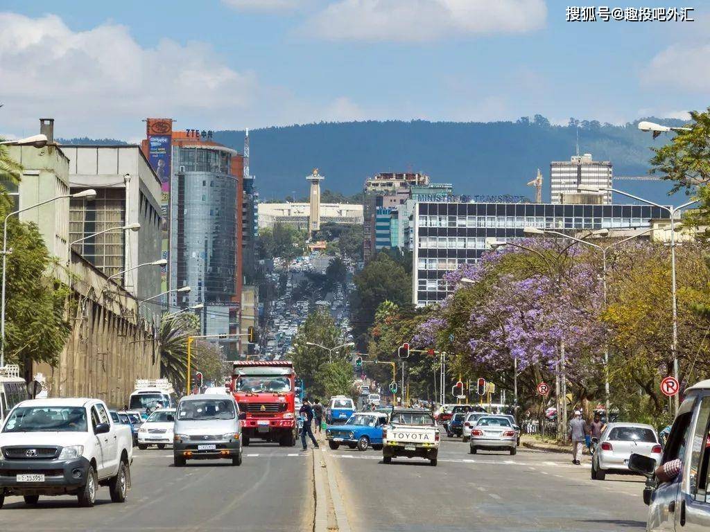 埃塞俄比亚2020年gdp_埃塞俄比亚被视为黑非洲的骄傲,却自认是白人 只不过被晒黑了