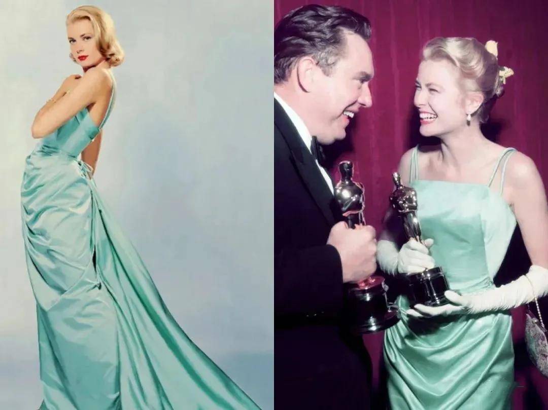 惊艳了摩纳哥时光的女神:grace kelly永远的时尚icon!