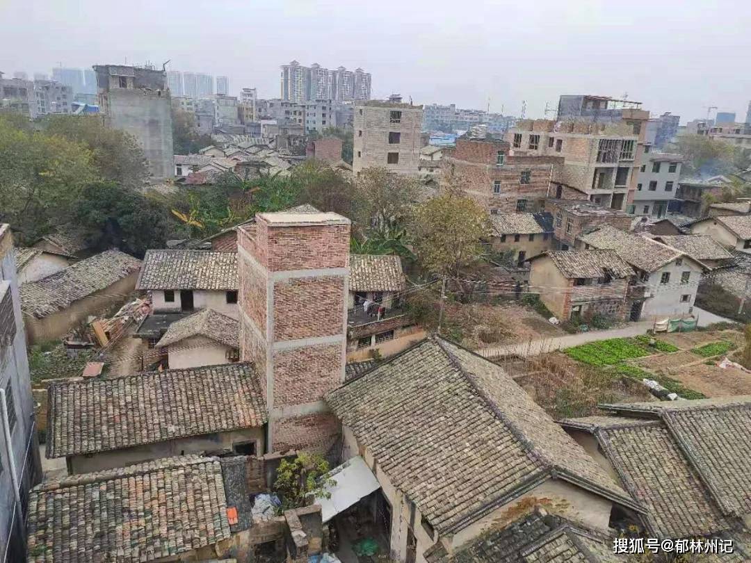 玉林这条村,我们回不去了!