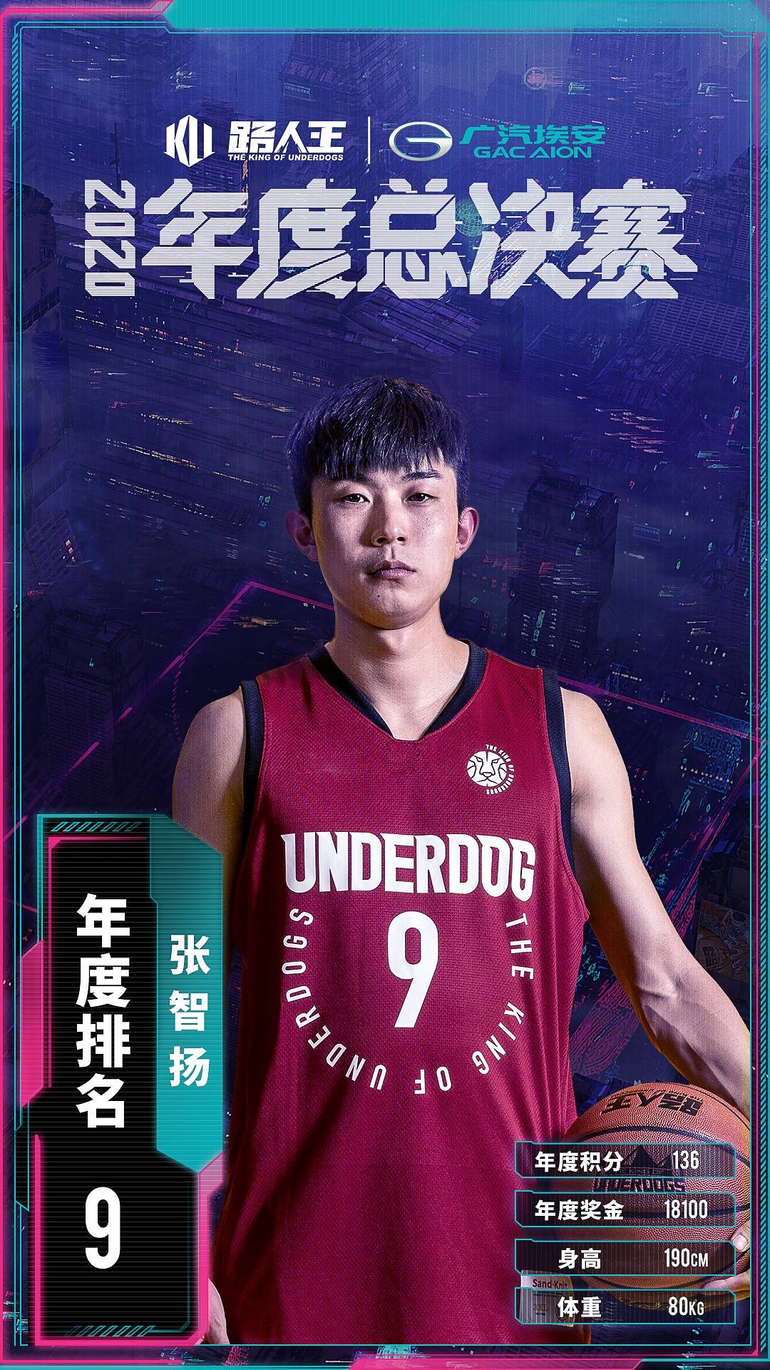 广汽埃安x路人王2020年度总决赛激战将起进击路人王之巅