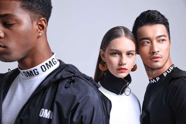 omg运动潮牌服装也太帅了吧怪不得热销海外