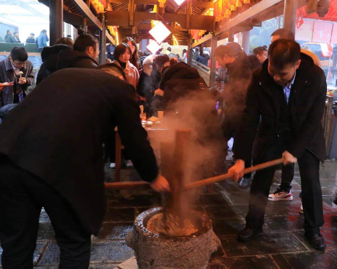 神秘湘西过大年丨花垣县系列年俗活动亮点纷呈！