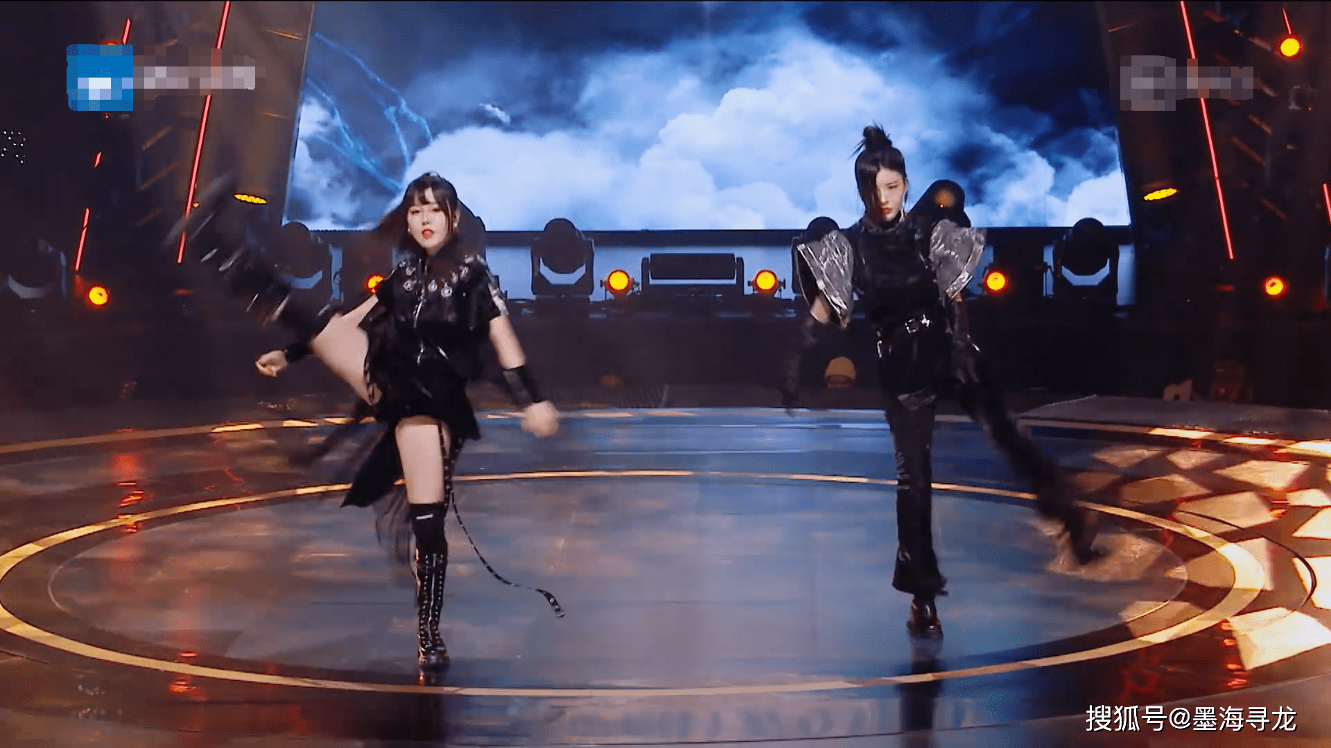 天赐的声音2by2不火是有原因的被节目剪掉的片段已说明问题