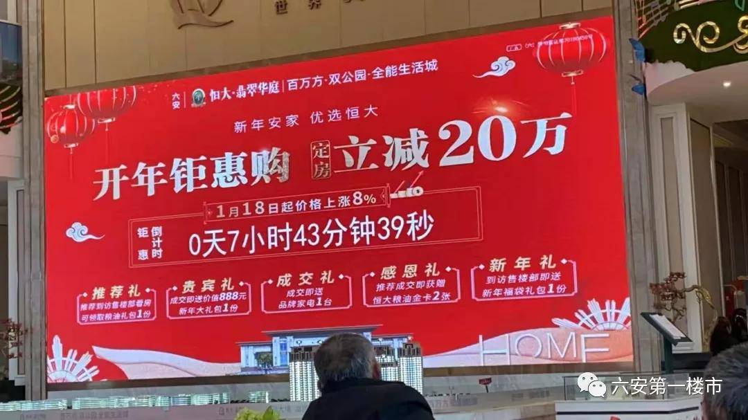 2020年六安上半年各_2020年六安房企拿地“成绩单”亮相