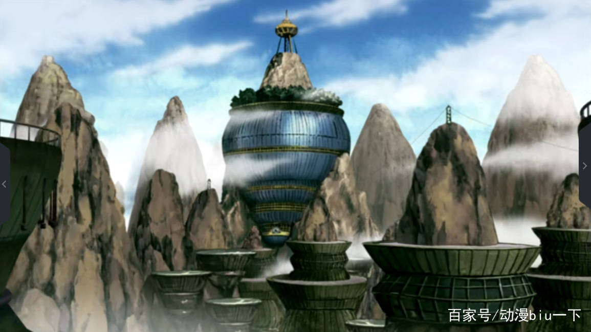 忍界大战结束之后,忍者世界走向了和平,这份和平能够持续多久?_忍者村