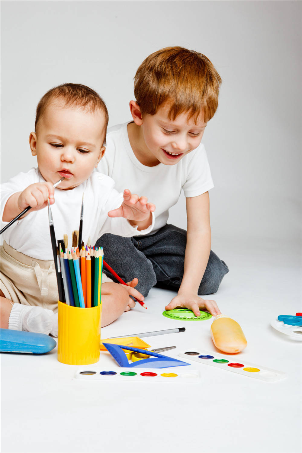 孩子2岁半和3岁入园 区别真的很大 幼儿园