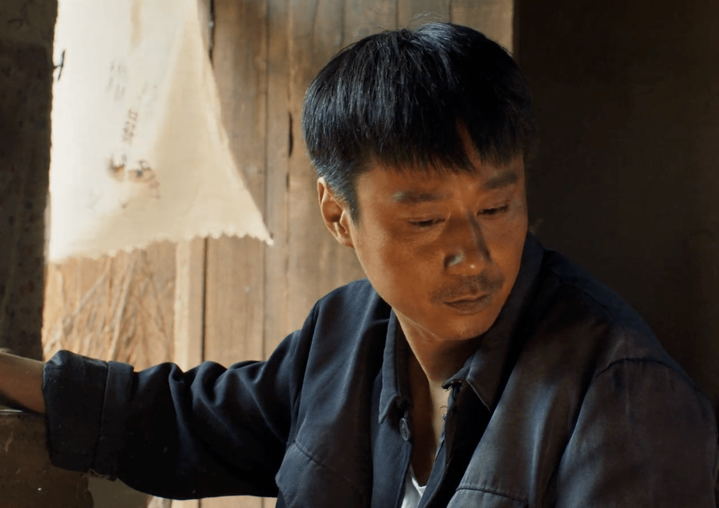 《山海情》"一点不爱水花"的安永富:他,太自私