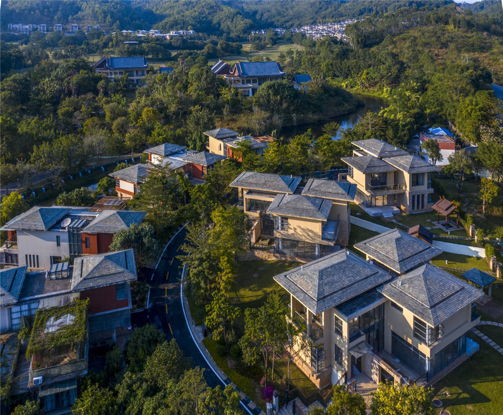 惠州横沥惠林温泉酒店图片