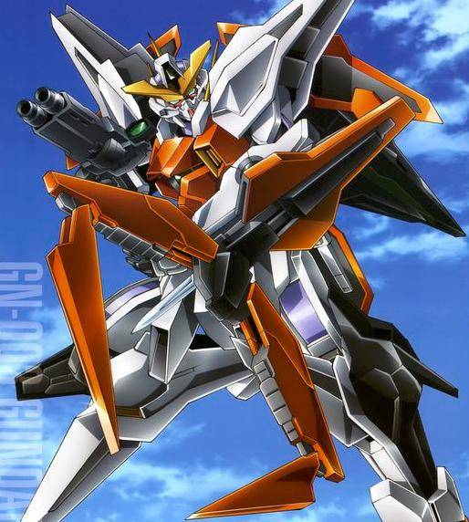 最后一部高达神作四个牛郎追着敌人打又帅又强还多情