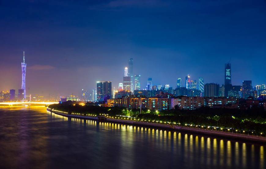 广东GDP最高的五个城市，个个都超有钱，你去过几个？