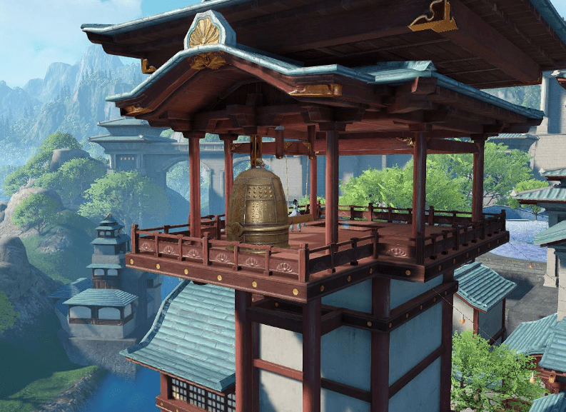 天谕手游景点篇第一期爸爸再也不担心我的冒险等级上不去了全程干货