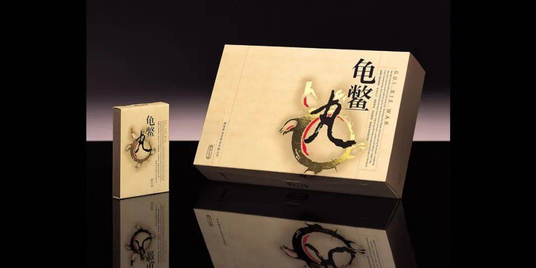 龟鳖丸产品(图片来源:网络)