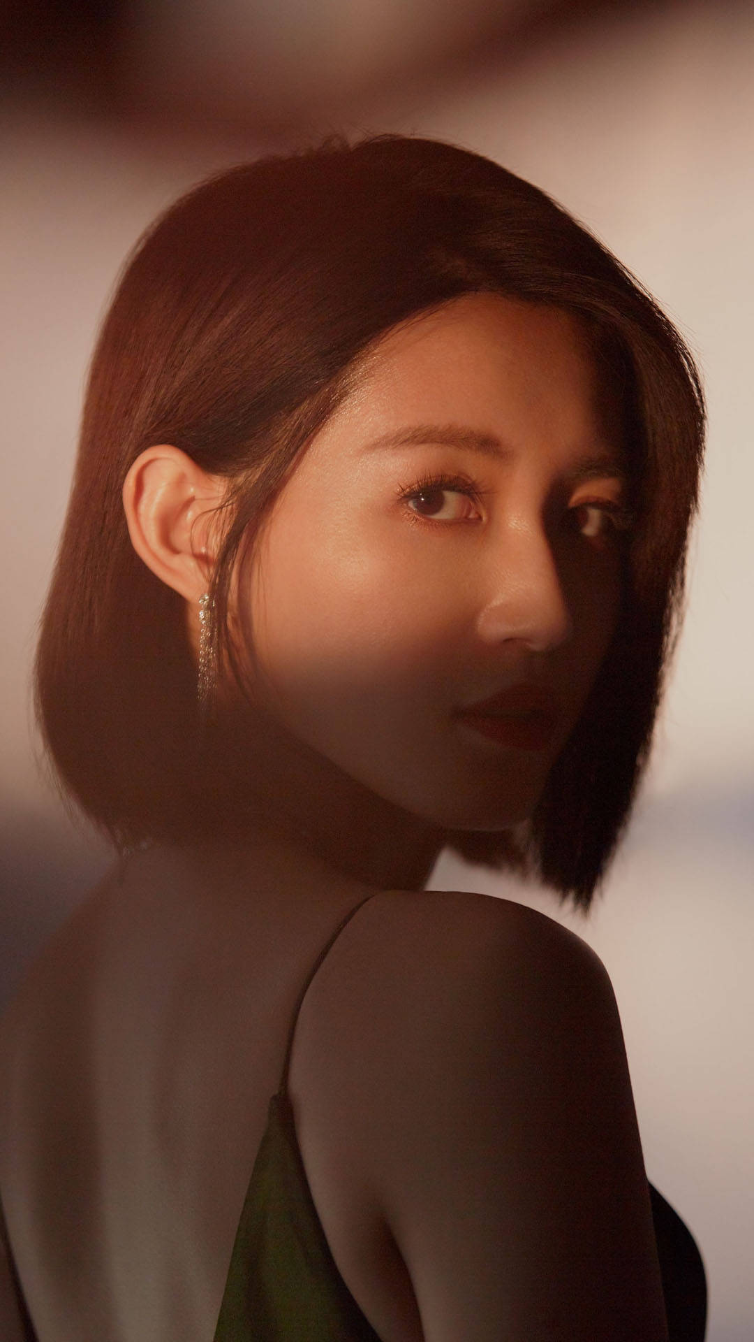 苏青时尚新潮气质唯美写真