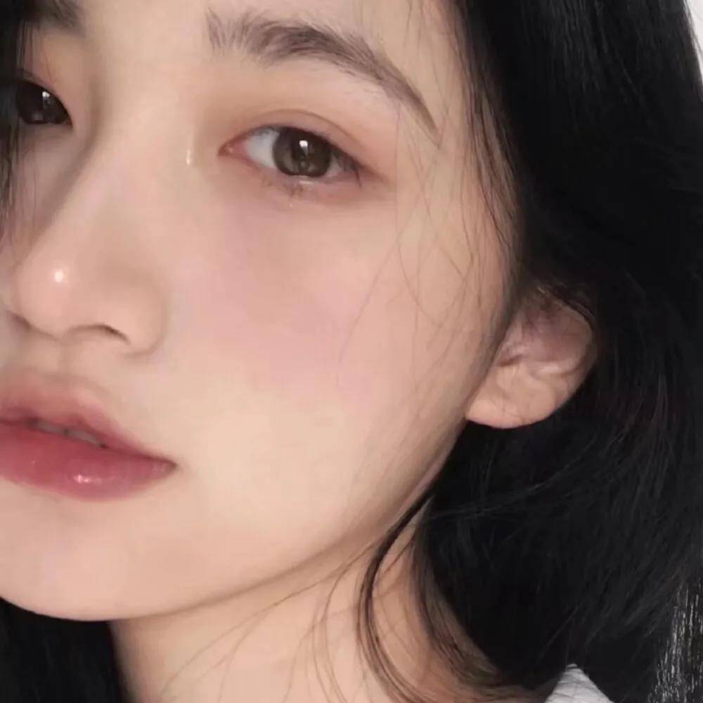 又纯又欲的女头绿茶女头超可爱的发圈文案