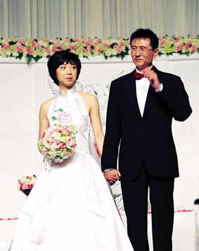 认识了富豪老公徐威,可以说马燕红是张怡宁最想感谢的牵线红娘了