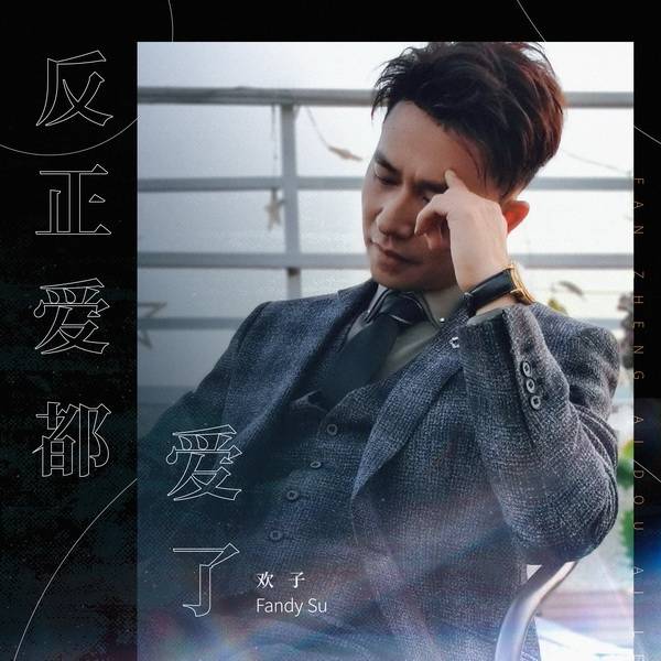 欢子 反正爱都爱了 上线欢氏情歌带你心痛21 听众