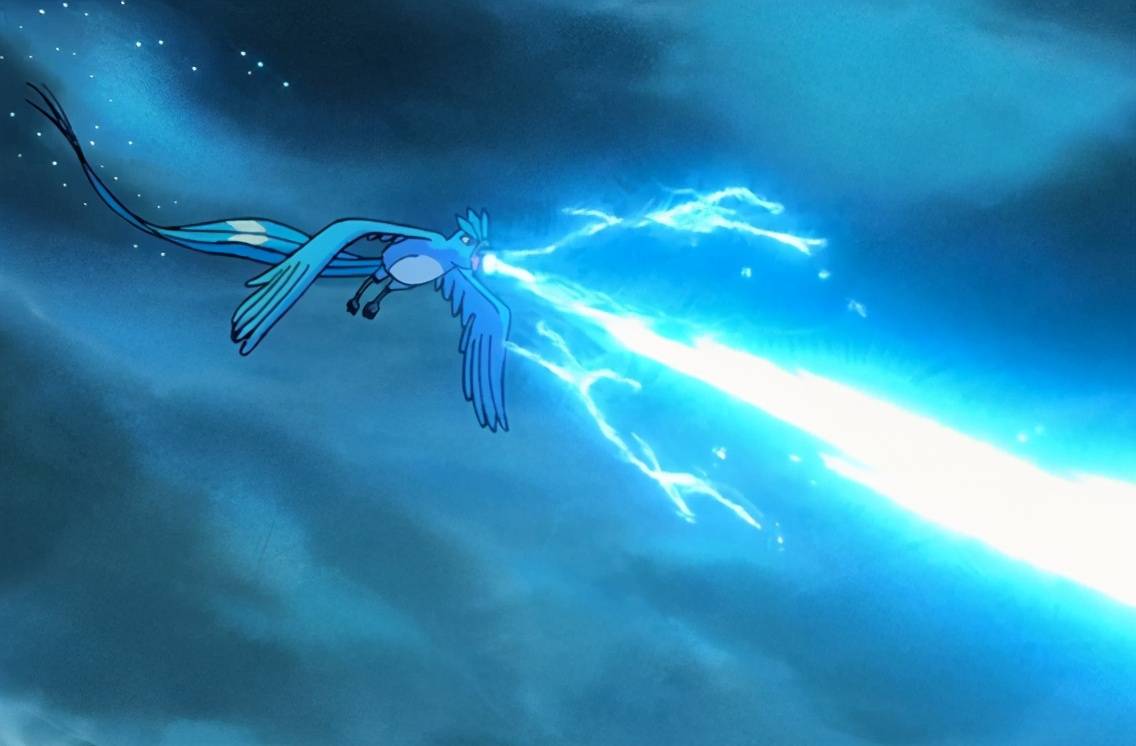 《宝可梦》关于普通的急冻鸟,在八代全身上下真的只剩颜值了?