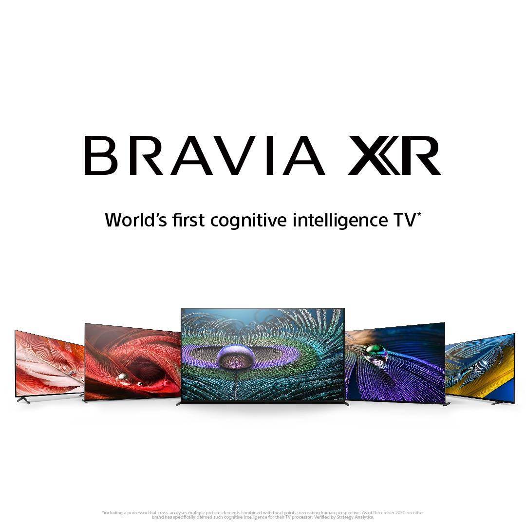 用芯感受音画合一索尼braviaxr全系列新品震撼发布