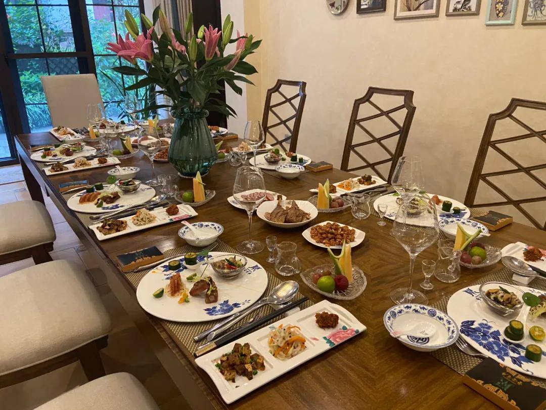 重庆首席来一场专属你的私人定制家宴