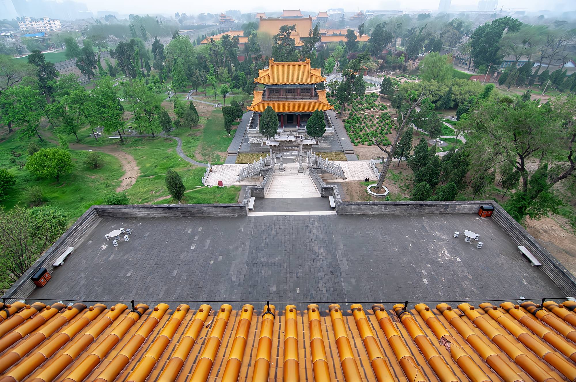 华山脚下的“陕西小故宫”，曾是历代帝王祭祀的要地，却常被忽略