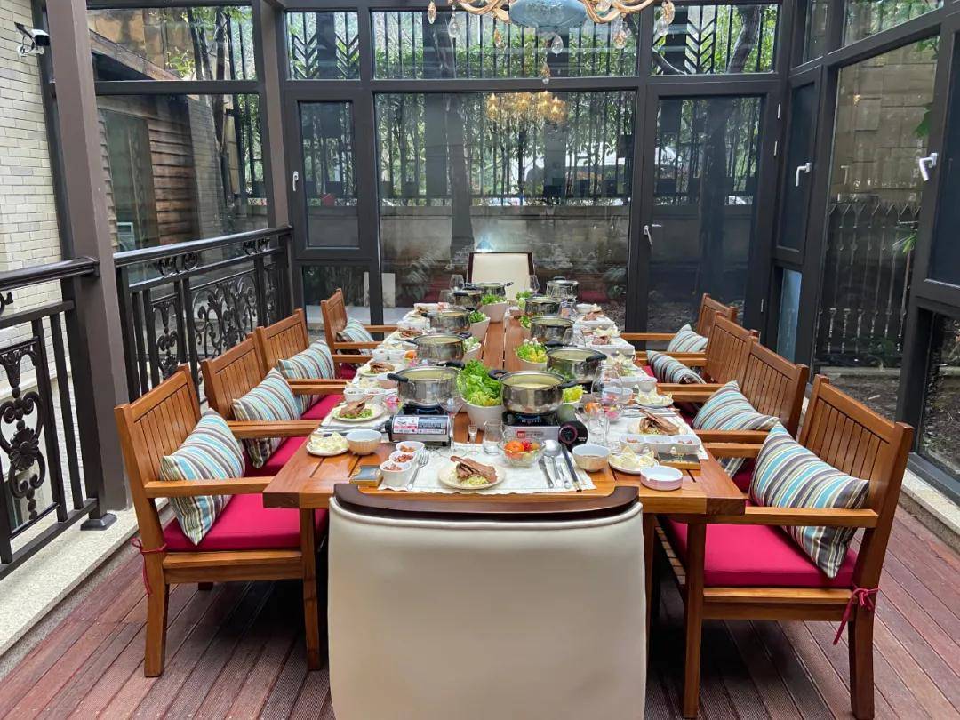 重庆首席来一场专属你的私人定制家宴