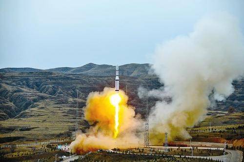 四川天通一号03卫星成功发射,顺利进入预定轨道