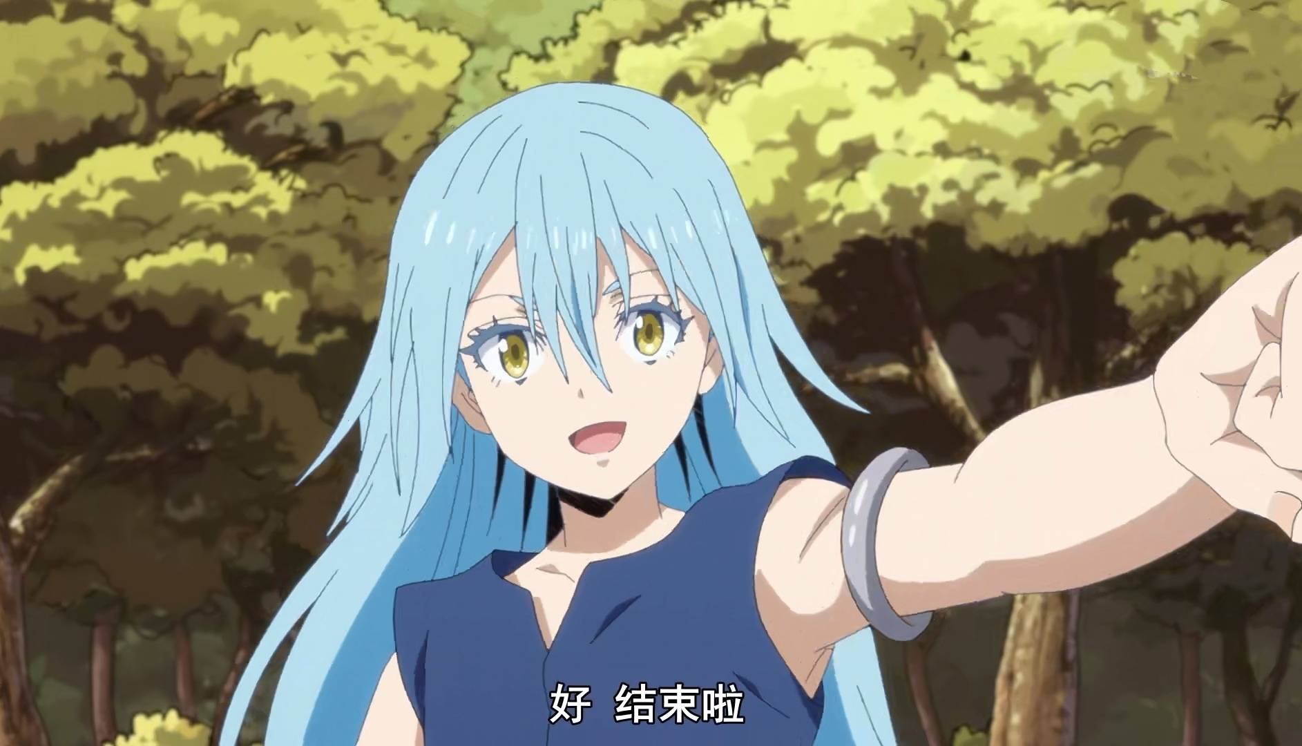 原创转生史莱姆实力加上美酒利姆鲁和卡利翁的结盟关系更加牢靠