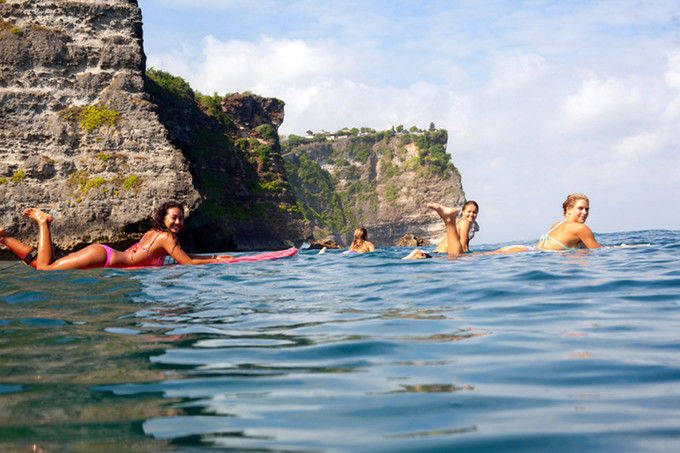 碧海蓝天，水清沙白，巴厘岛必须拜访的十个旅游景点