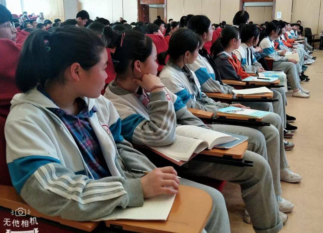 以青春之我放飞梦想—徐跃斌老师杭州市桐庐县示范初中城关中学中考