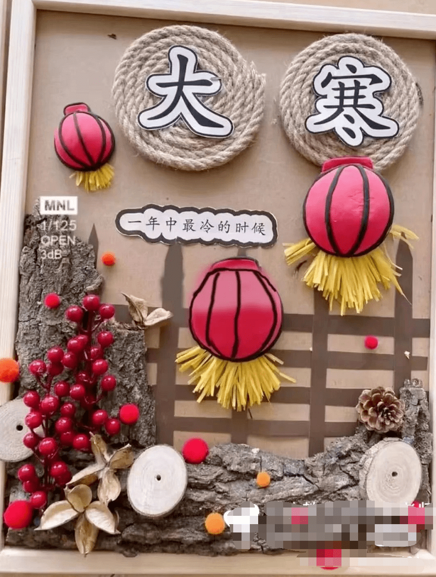 冬季创意来袭!绘本,环创,手工应有尽有