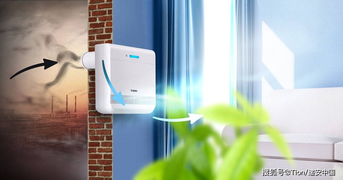不用开窗就能通风换气新风系统风量多少合适