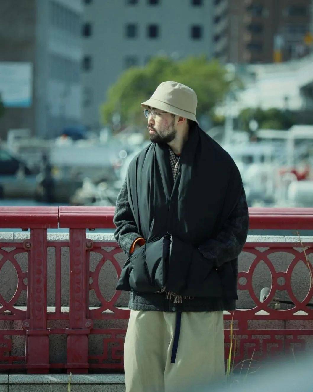 这些既能保暖又可凹造型的围脖你还没入手吗