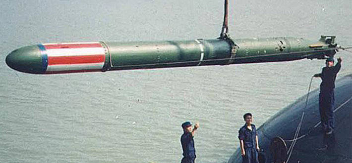 鱼雷发明百余年为啥只有几个国家会制作答你以为是包饺子