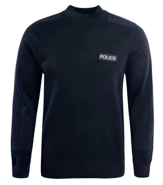 警服变迁,最爱的还是99式!