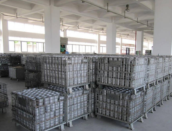 金属仓库大型节能工业大风扇除湿防锈